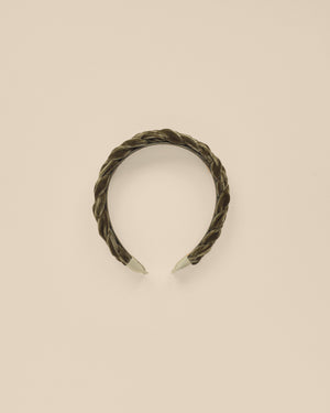 Noralee Velvet Braided Headband