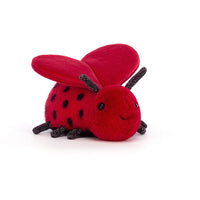 Jellycat LouLou LadyBug