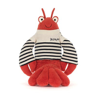 Jellycat Larry Lobster Sailor Outfit