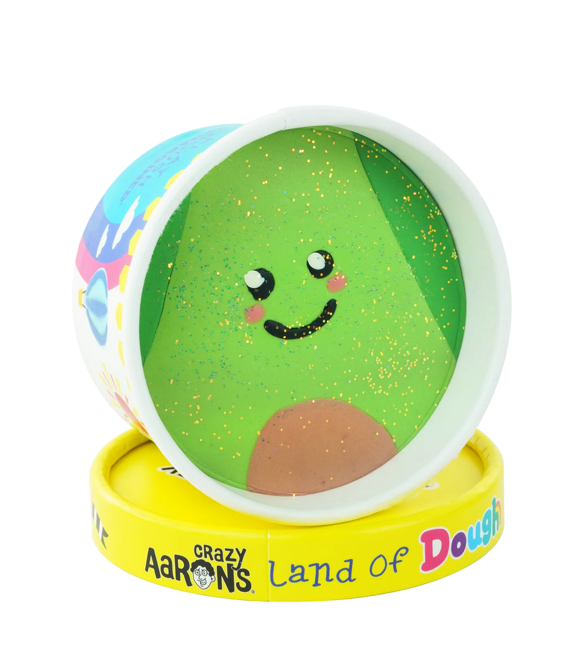 Crazy Aaron's Avocado Ava Play Dough