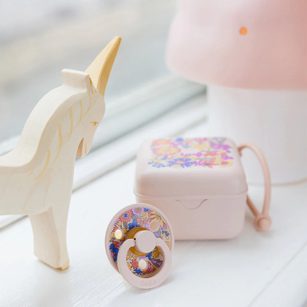 BIBS x LIBERTY Pacifier Box