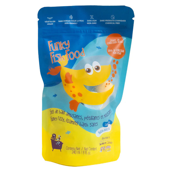 Funky Fish Food- Kids Bath Salts