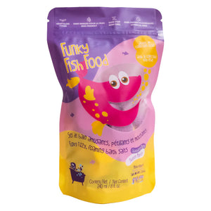 Funky Fish Food- Kids Bath Salts