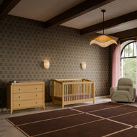 Babyletto Sprout 3-Drawer Changer Dresser with Removable Changing Tray