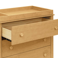 Babyletto Sprout 3-Drawer Changer Dresser with Removable Changing Tray