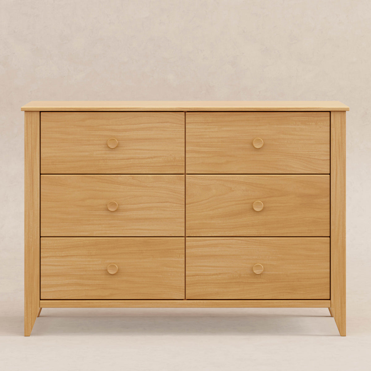 Babyletto Sprout 6-Drawer Double Dresser
