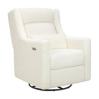 Babyletto Kiwi Plus Power Recliner and Swivel Glider with Power Adjustable Headrest and USB Port