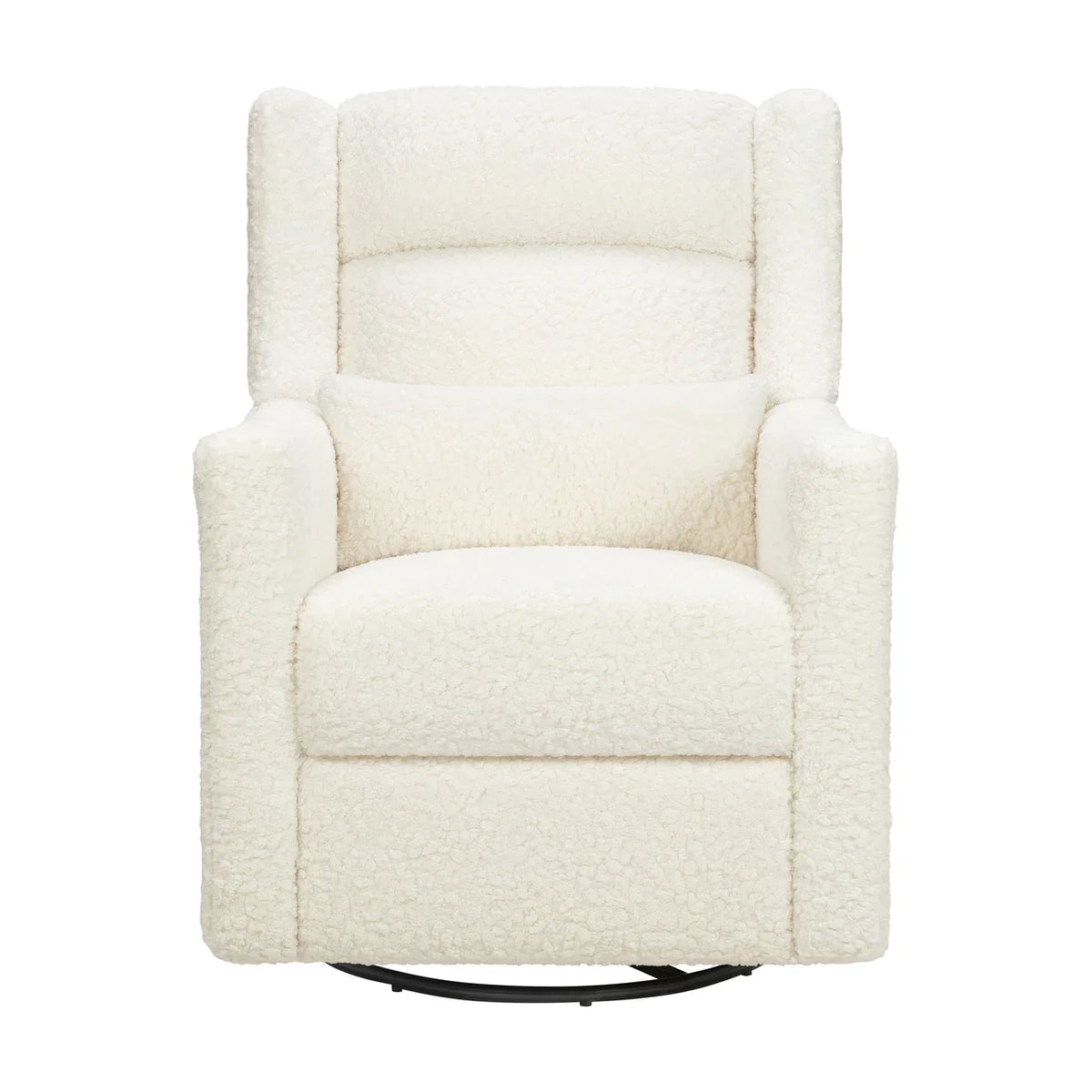 Babyletto Kiwi Plus Power Recliner and Swivel Glider with Power Adjustable Headrest and USB Port