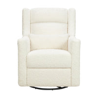 Babyletto Kiwi Plus Power Recliner and Swivel Glider with Power Adjustable Headrest and USB Port