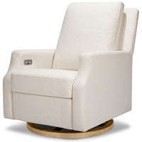 Namesake Crewe Swivel Glider Recliner