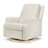 Namesake Crewe Recliner and Swivel Glider