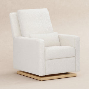 Babyletto Sigi Electronic Recliner and Glider with USB Port