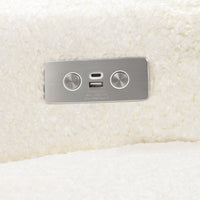 Babyletto Sigi Electronic Recliner and Glider with USB Port