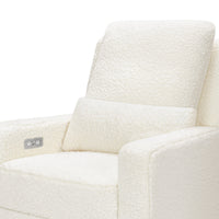 Babyletto Sigi Electronic Recliner and Glider with USB Port