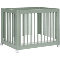 Babyletto Yuzu 8-in-1 Convertible Crib with All-Stages Conversion Kits