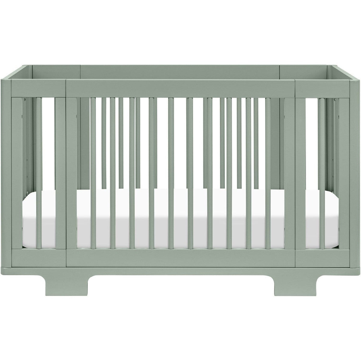 Babyletto Yuzu 8-in-1 Convertible Crib with All-Stages Conversion Kits