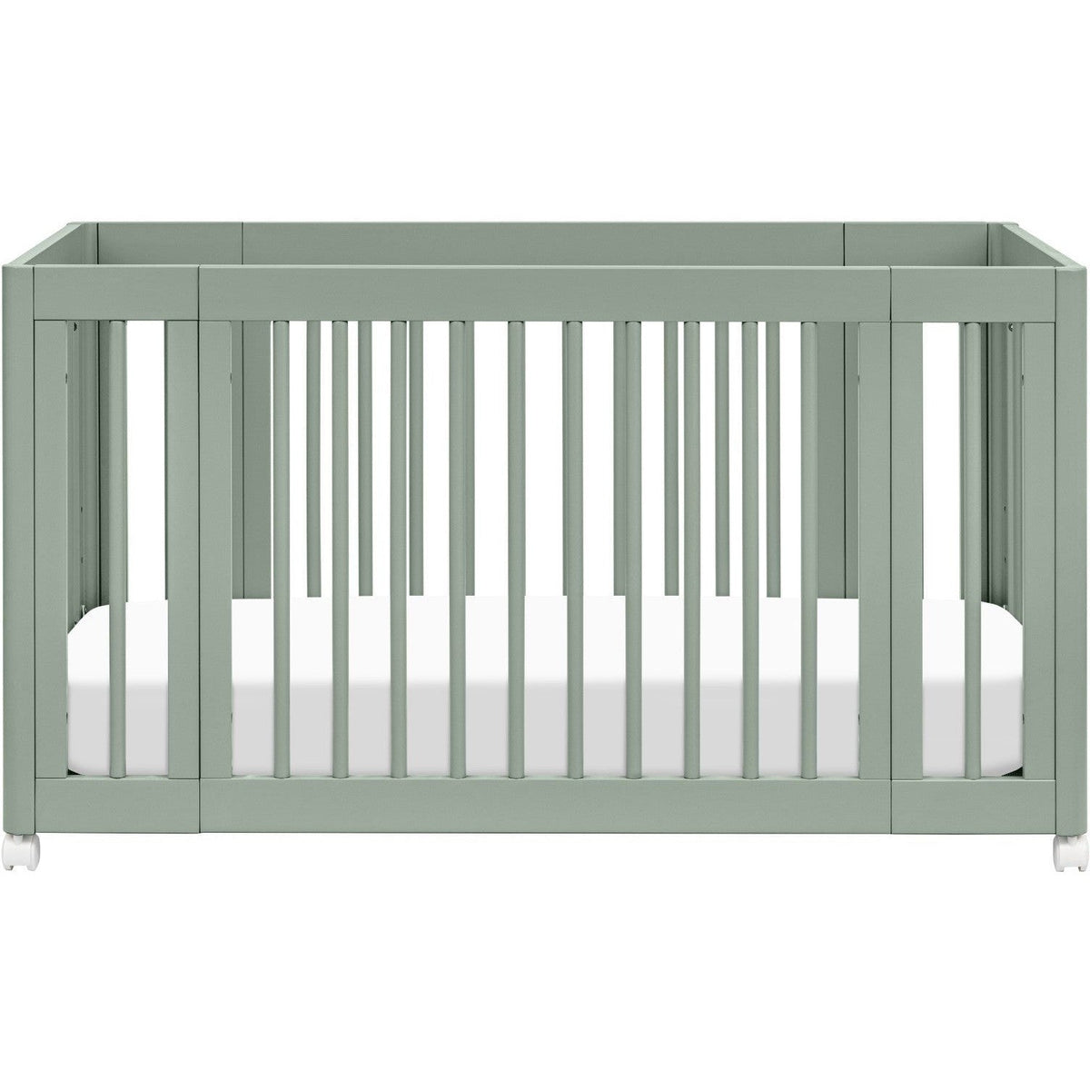 Babyletto Yuzu 8-in-1 Convertible Crib with All-Stages Conversion Kits