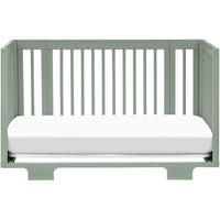 Babyletto Yuzu 8-in-1 Convertible Crib with All-Stages Conversion Kits