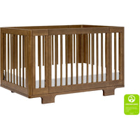 Babyletto Yuzu 8-in-1 Convertible Crib with All-Stages Conversion Kits