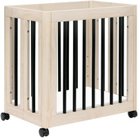 Babyletto Yuzu 8-in-1 Convertible Crib with All-Stages Conversion Kits