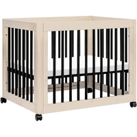 Babyletto Yuzu 8-in-1 Convertible Crib with All-Stages Conversion Kits