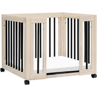 Babyletto Yuzu 8-in-1 Convertible Crib with All-Stages Conversion Kits