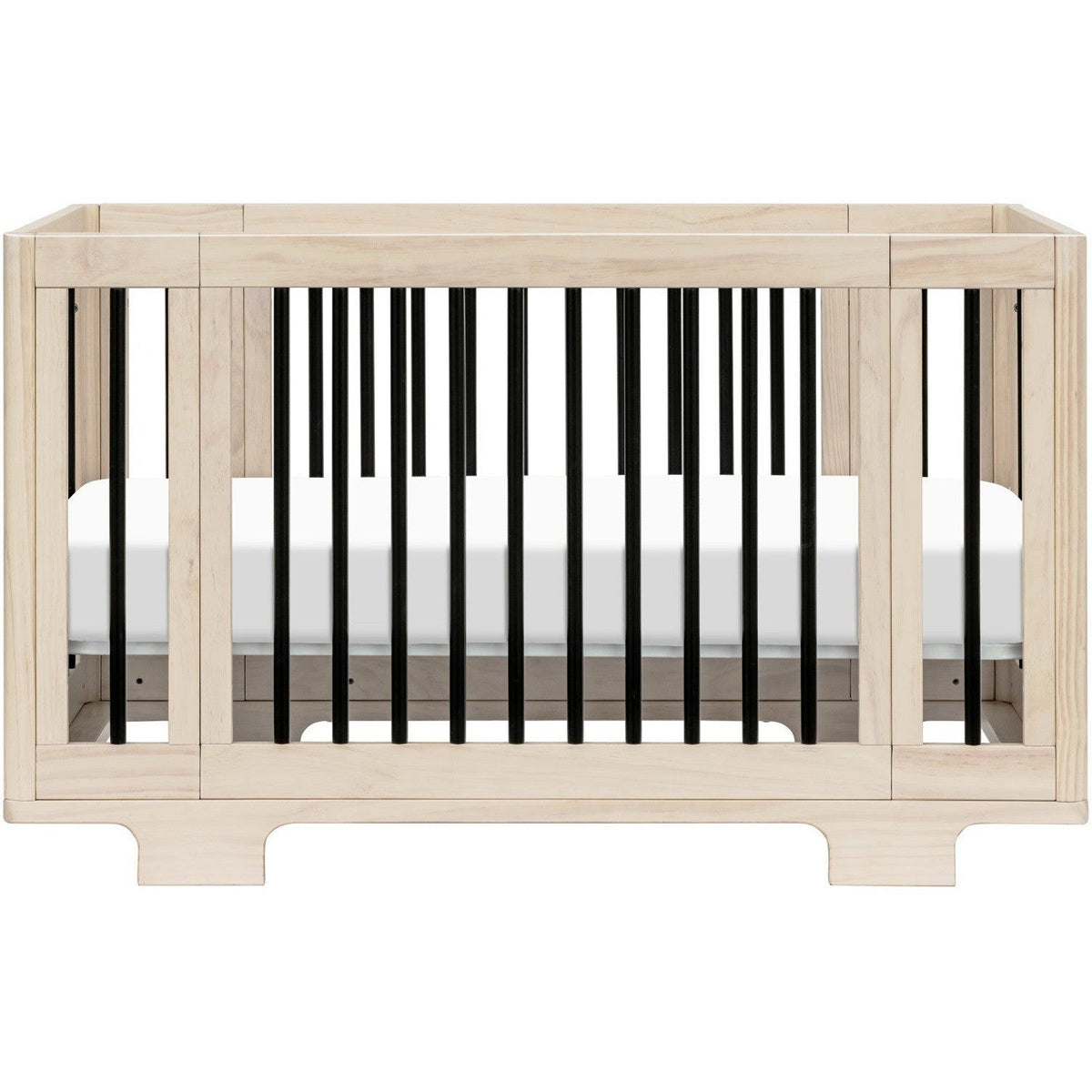 Babyletto Yuzu 8-in-1 Convertible Crib with All-Stages Conversion Kits