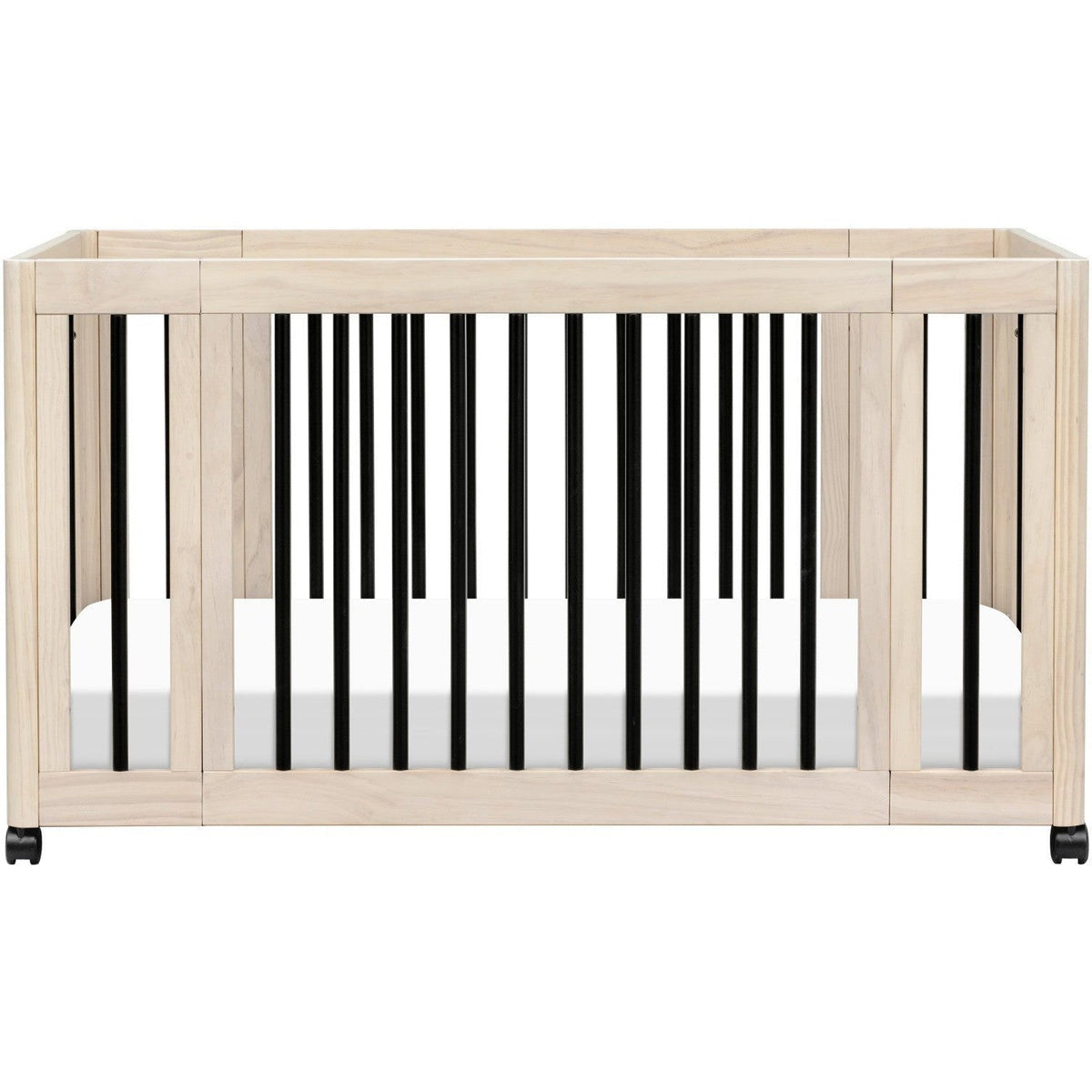 Babyletto Yuzu 8-in-1 Convertible Crib with All-Stages Conversion Kits