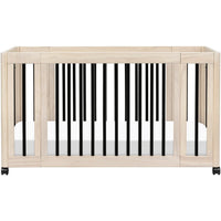 Babyletto Yuzu 8-in-1 Convertible Crib with All-Stages Conversion Kits