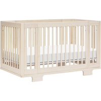 Babyletto Yuzu 8-in-1 Convertible Crib with All-Stages Conversion Kits