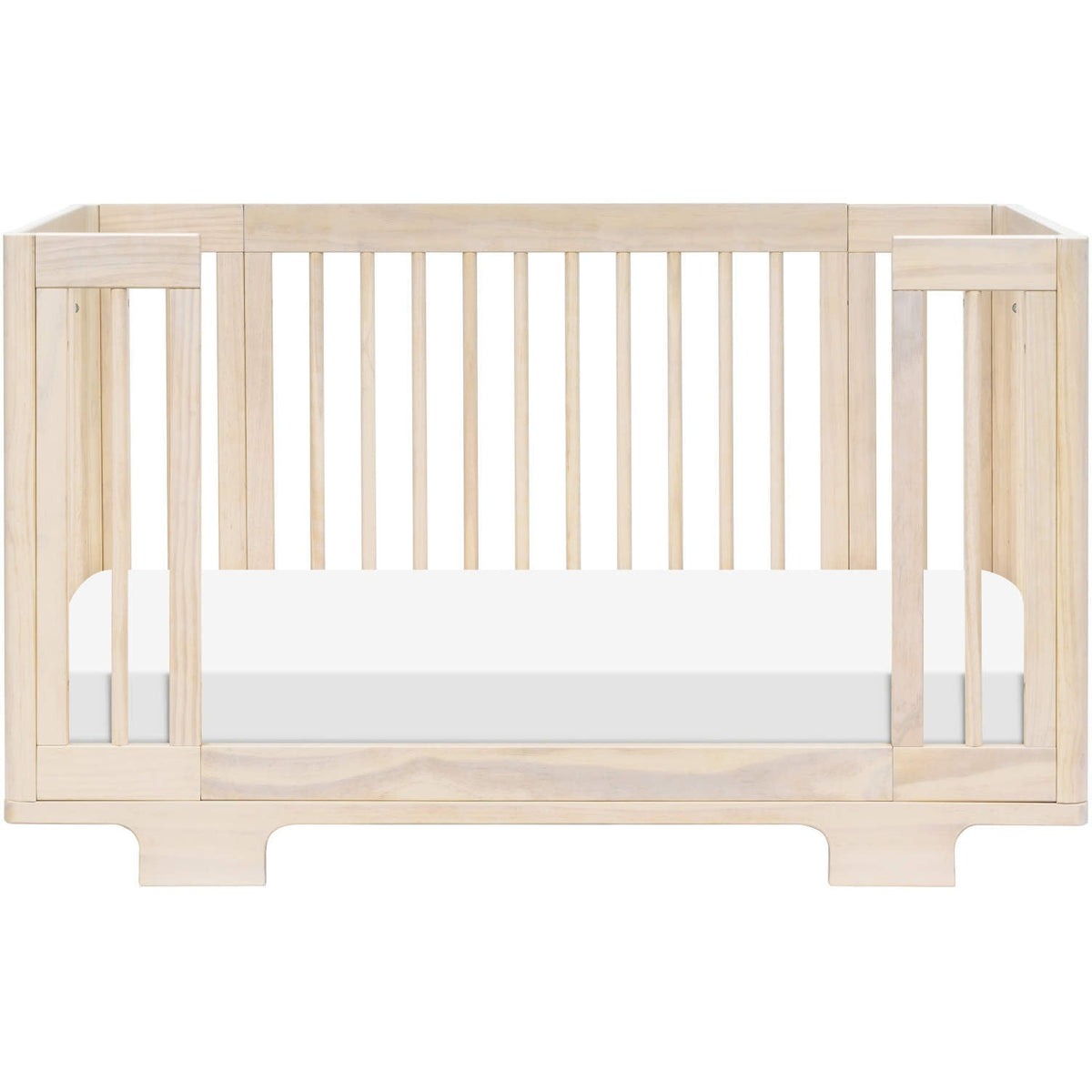 Babyletto Yuzu 8-in-1 Convertible Crib with All-Stages Conversion Kits