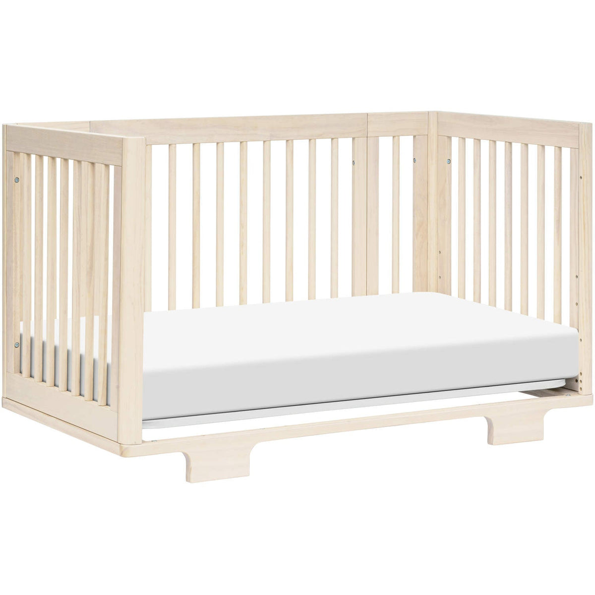 Babyletto Yuzu 8-in-1 Convertible Crib with All-Stages Conversion Kits