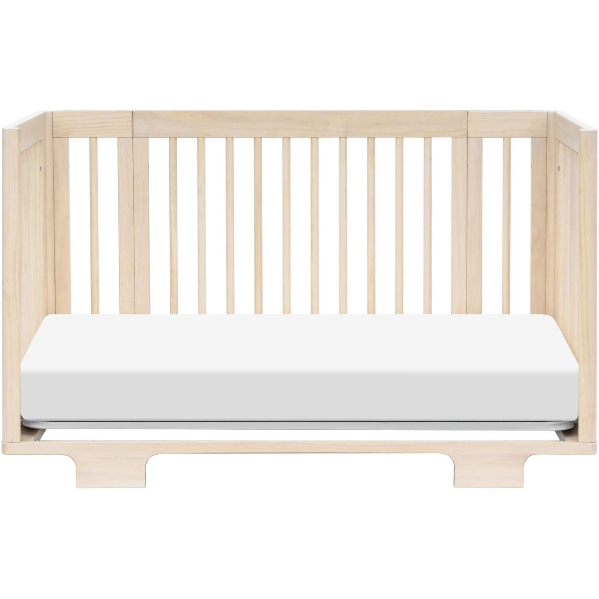 Babyletto Yuzu 8-in-1 Convertible Crib with All-Stages Conversion Kits