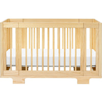 Babyletto Yuzu 8-in-1 Convertible Crib with All-Stages Conversion Kits