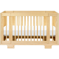 Babyletto Yuzu 8-in-1 Convertible Crib with All-Stages Conversion Kits