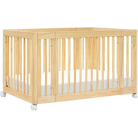 Babyletto Yuzu 8-in-1 Convertible Crib with All-Stages Conversion Kits