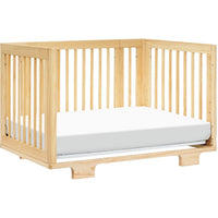 Babyletto Yuzu 8-in-1 Convertible Crib with All-Stages Conversion Kits