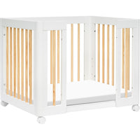 Babyletto Yuzu 8-in-1 Convertible Crib with All-Stages Conversion Kits