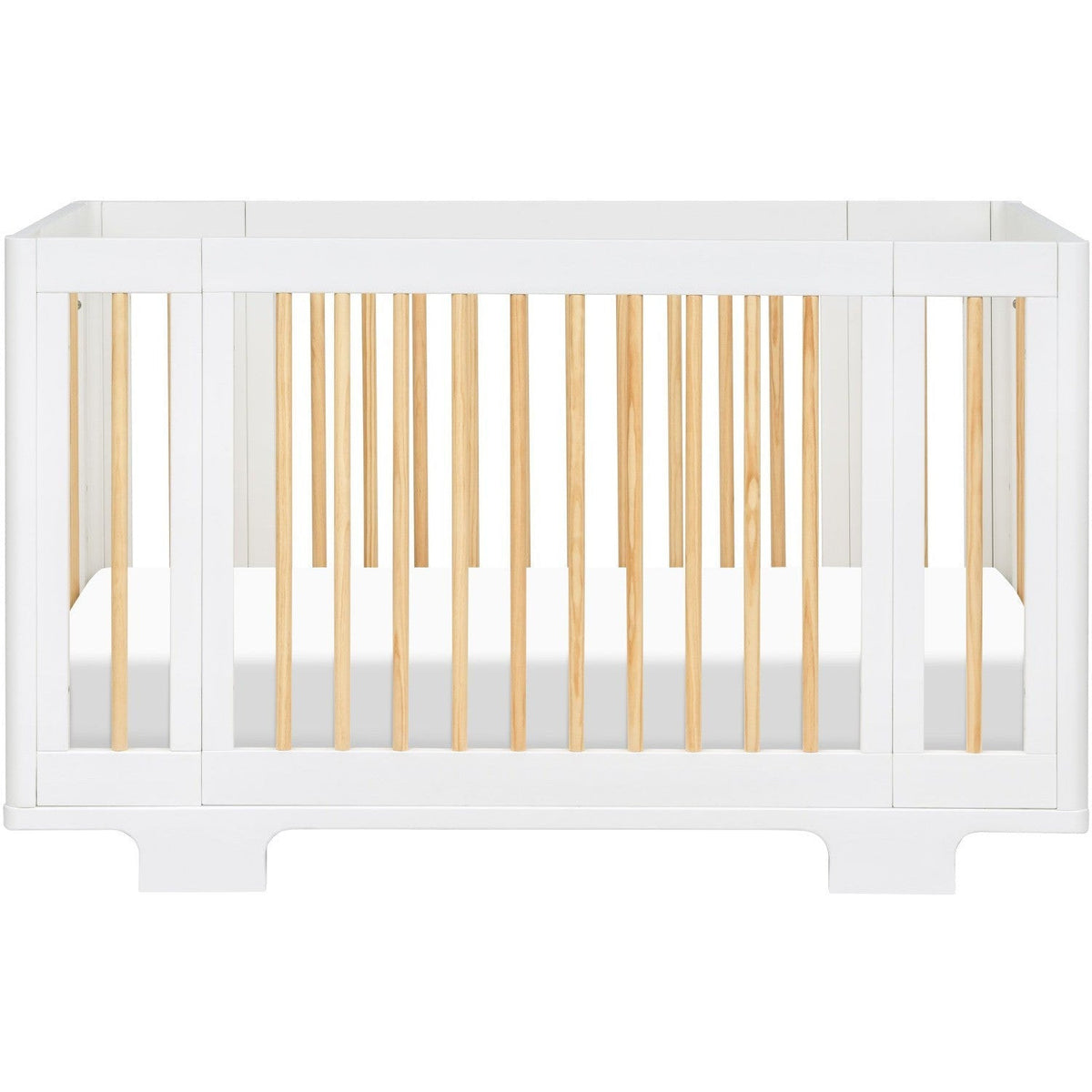 Babyletto Yuzu 8-in-1 Convertible Crib with All-Stages Conversion Kits