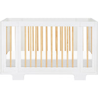 Babyletto Yuzu 8-in-1 Convertible Crib with All-Stages Conversion Kits