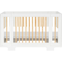 Babyletto Yuzu 8-in-1 Convertible Crib with All-Stages Conversion Kits