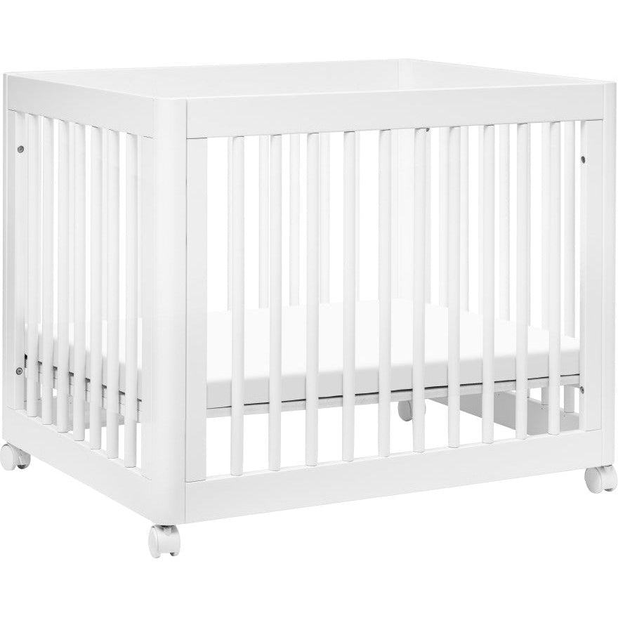 Babyletto Yuzu 8-in-1 Convertible Crib with All-Stages Conversion Kits