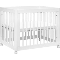 Babyletto Yuzu 8-in-1 Convertible Crib with All-Stages Conversion Kits