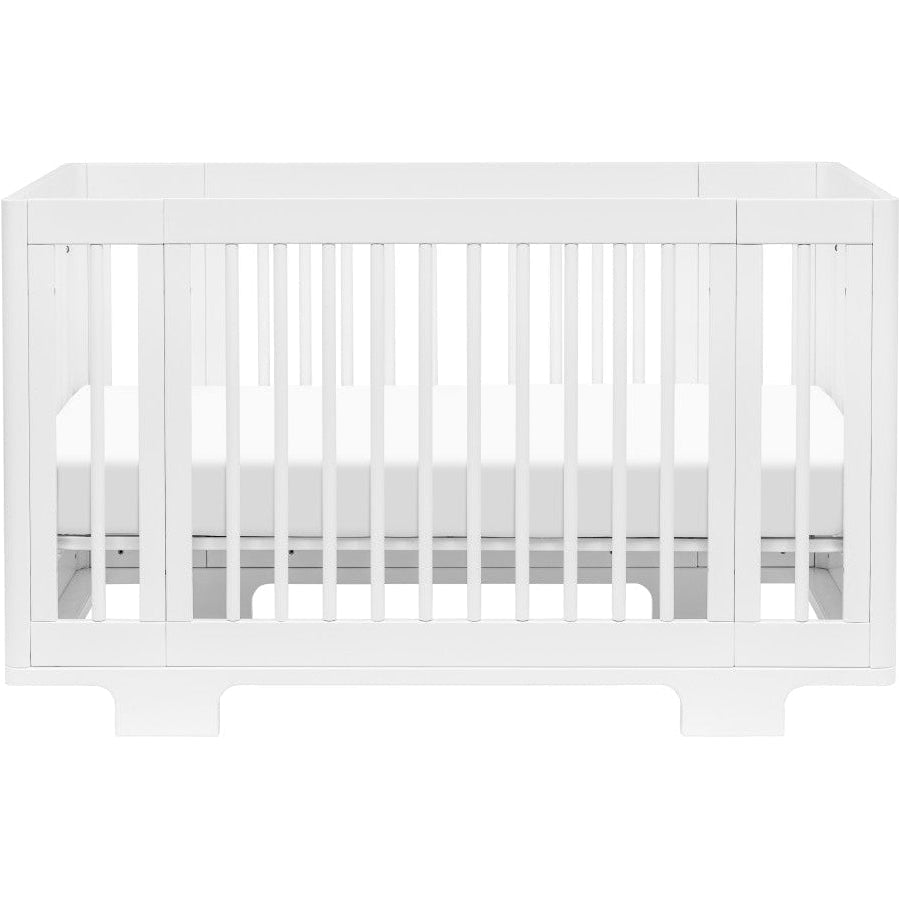 Babyletto Yuzu 8-in-1 Convertible Crib with All-Stages Conversion Kits