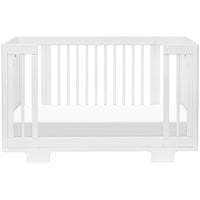 Babyletto Yuzu 8-in-1 Convertible Crib with All-Stages Conversion Kits