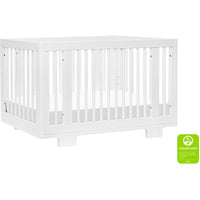 Babyletto Yuzu 8-in-1 Convertible Crib with All-Stages Conversion Kits