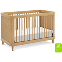 Namesake Marin with Cane 3-in-1 Convertible Crib