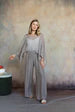 Cobblestone Living Women's Madelyn Silk Pants