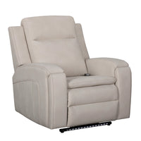 Parker House Armstrong Recliner with Heat, Massage, & Auto Glide