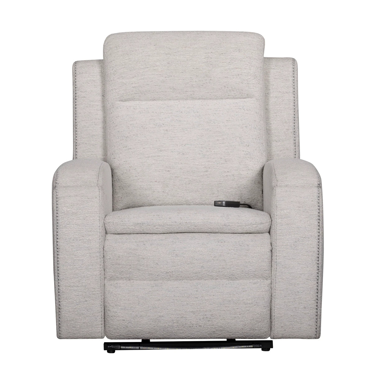 Parker House Armstrong Recliner with Heat, Massage, & Auto Glide